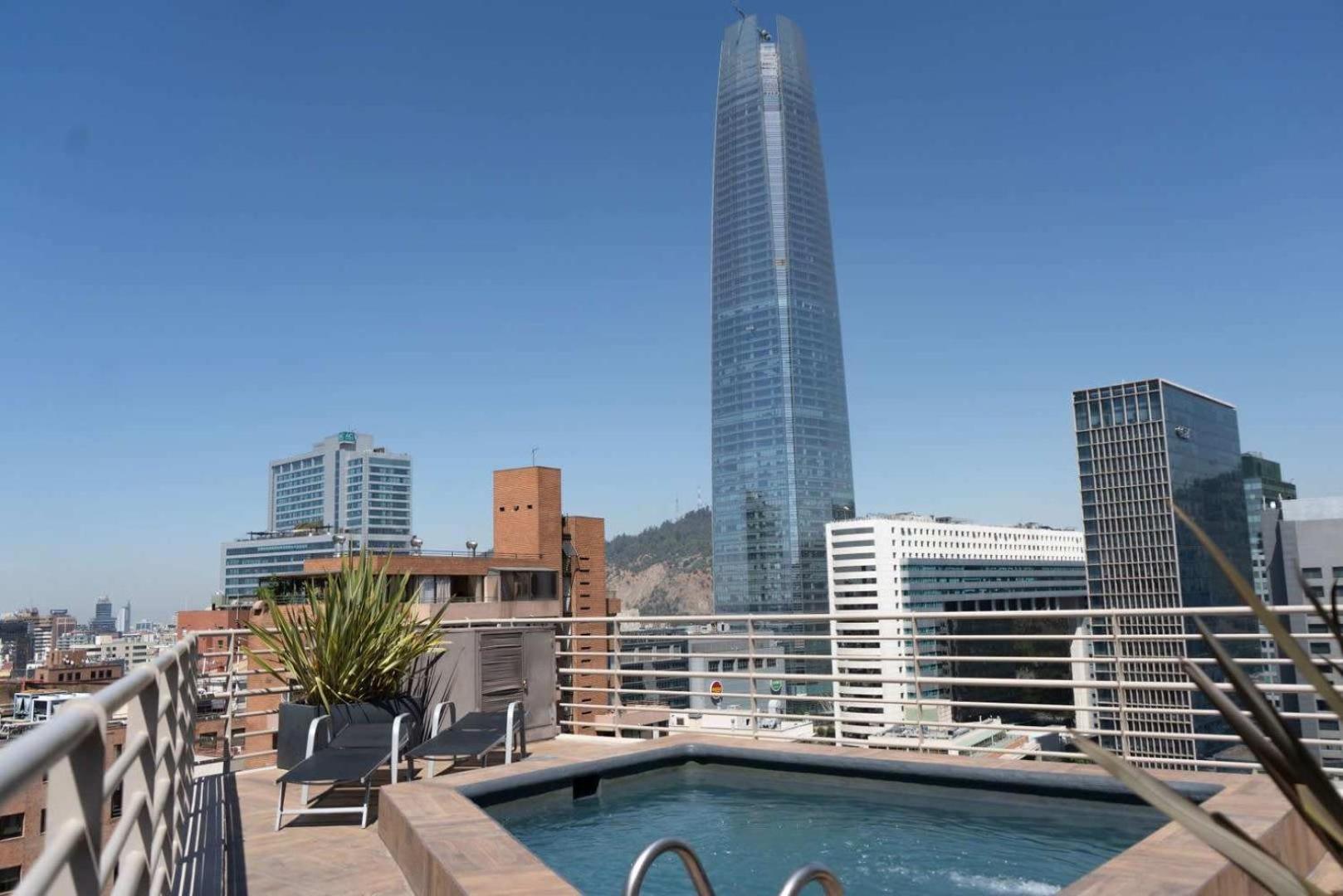Appartamento Urbano A Pasos Del Costanera Center *
